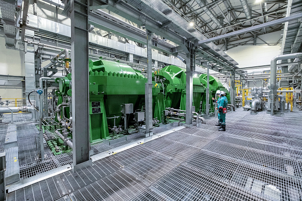 Амурский газохимический комплекс